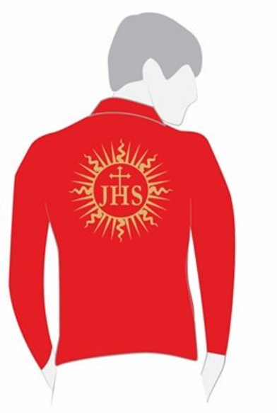 Maglia portatori Gesù Risorto