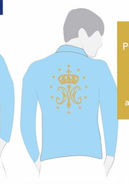 Maglia Portatori: Maria SS Annunziata
