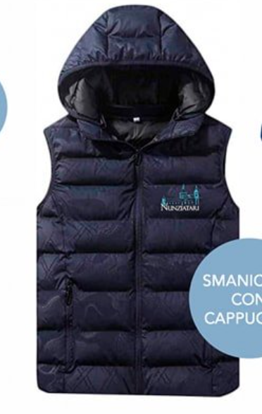 Smanicato unisex