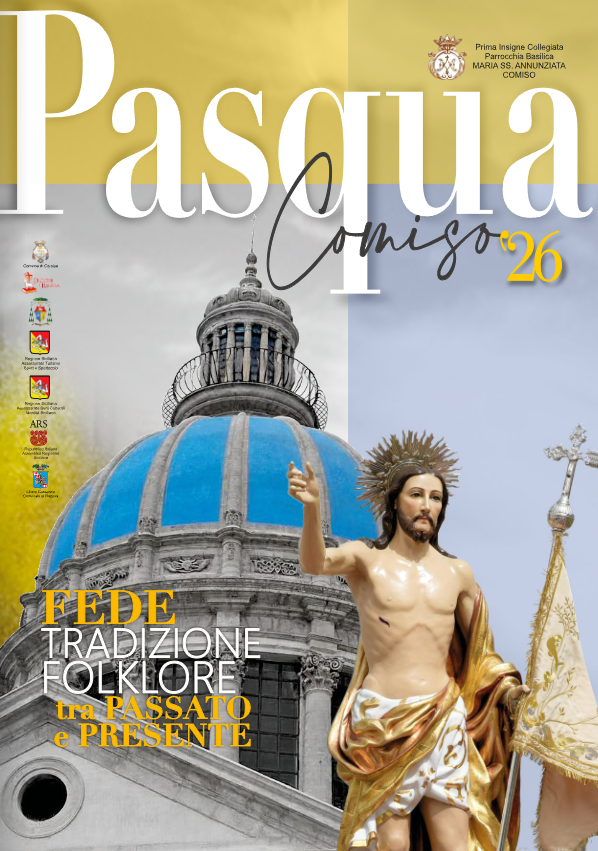 Programma Pasqua Comiso 2026